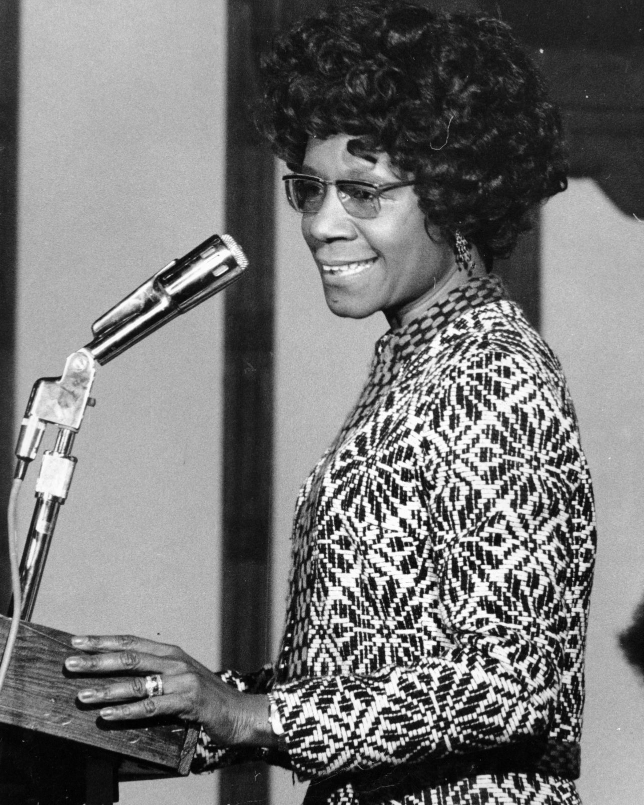 Shirley Chisholm